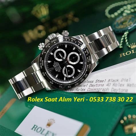 ikinci el rolex saat alan yer|rolex alan yerler.